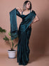 Vasthrlay Lavender Unstitched Saree