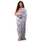 Vasthrlay Georgette Floral Saree