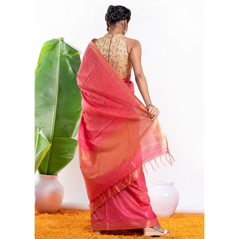 Vasthrlay Bhagalpuri Saree