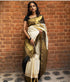 Vasthrlay White Kanjivaram Saree