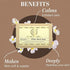 Khadi Natural Herbal Musk Soap |White 125 G