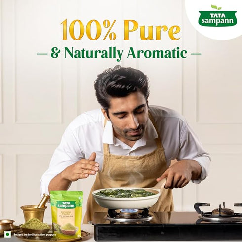 Tata Sampann Coriander Powder With Natural Oils