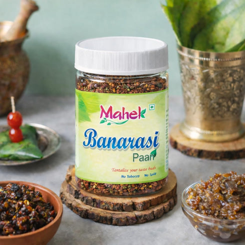 Mahek Banarasi Paan Mukhwas Mouth Freshener