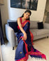 Vasthrlay Kanjivaram Lichi Blouse Ethnic Wear