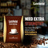 Levista Extra Strong Instant Coffee Pouch 1 Kg