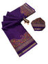 Vasthrlay Kalamkari Printed Saree