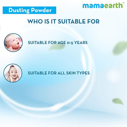 Mamaearth Dusting Power For Babies
