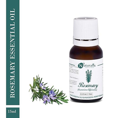 Naturalis Essence of Nature Rosemary Essential Oil 10ml