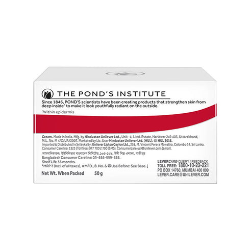 Ponds Dreamflower Fragrant Talcum Powder Pink Lily