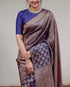 Vasthrlay Kanjivaram Saree