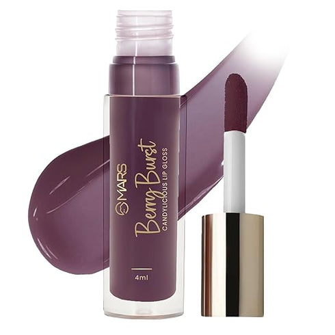 Mars Candylicious Colored Lip Gloss