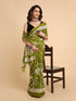 Vasthrlay Lightweight Breathable Traditional Printed Saree