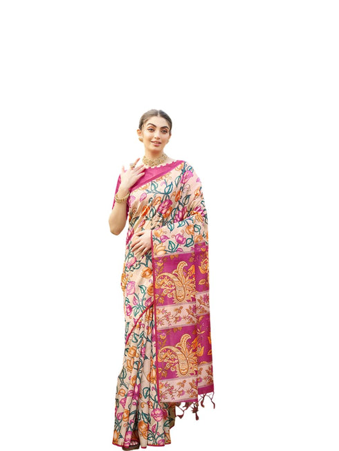 Vasthrlay Kalamkari Traditional Designer