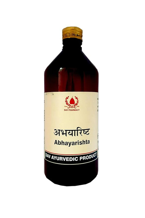 DAV Abhyarishta Syrup