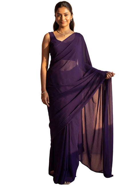 Vasthrlay Georgette Unstitched Designer Kh Ethnic Wear