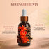 Just Herbs Kimsukadi Tail - Glow Boosting Facial Oil - QUIZ 15ml