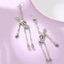 Halloween Skeleton Earrings for Women