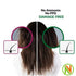 NatureVit Indigo Powder Natural Hair Dye for Healthy| Lustrous Hair