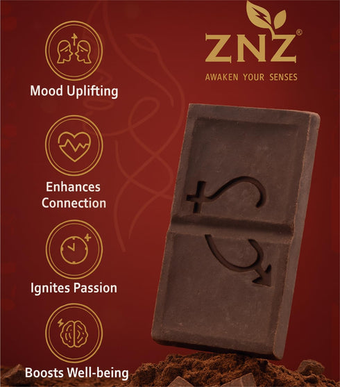ZNZ Mood Enhancing Chocolate for Men and Women