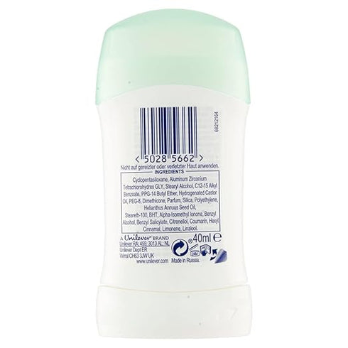 Dove Unisex Roll On Fresh Antiperspirant