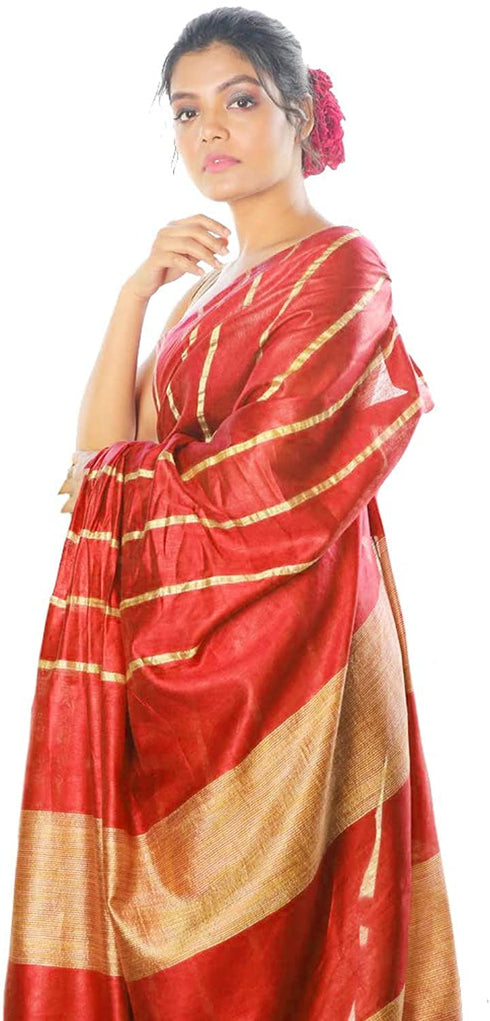 Vasthrlay Nr Handloom Bhagalpuri Nr 1475 Light