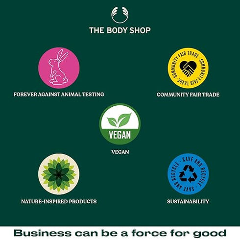 The Body Shop Carrot Wash Energizing Face Cleanser