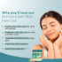 Corlin FairGlow Korean Glass Skin Face Gel