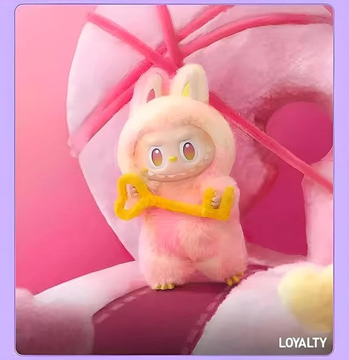 Labubu Doll Character