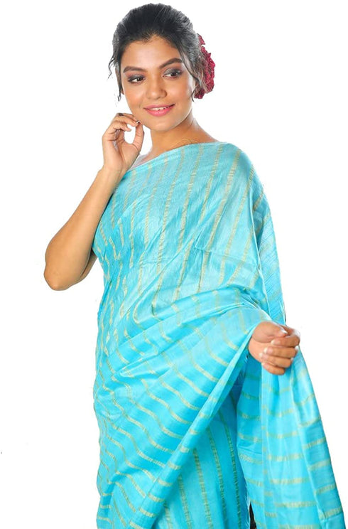 Vasthrlay Nr Handloom Bhagalpuri Nr 1475 Light