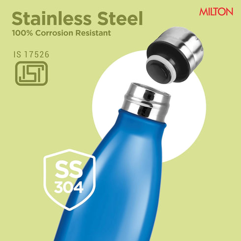 Milton Duo 1000 Thermosteel Water Bottle 1000 ml