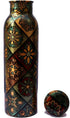 Pure Copper Bottle,Printed Engraved 1 Liter