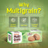 Weleet Multi Grain Millet Digestive Cookies 90gm