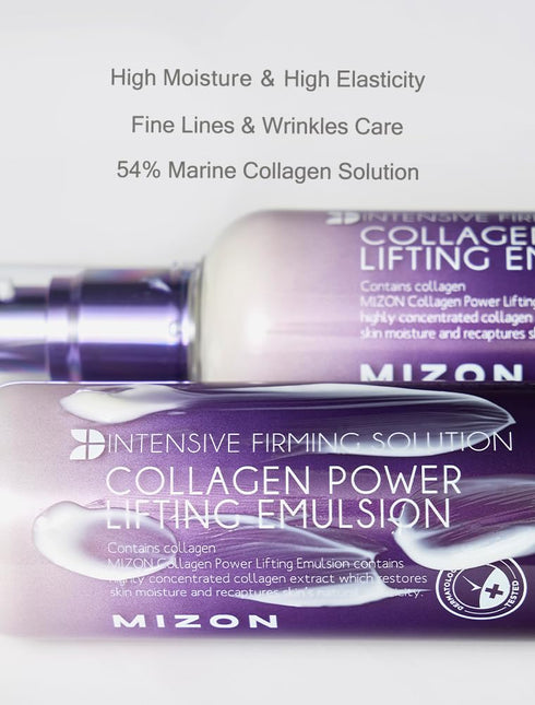 MIZON COLLAGEN POWER LIFTING EMULSION