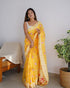Vasthrlay White Kanjivaram Saree