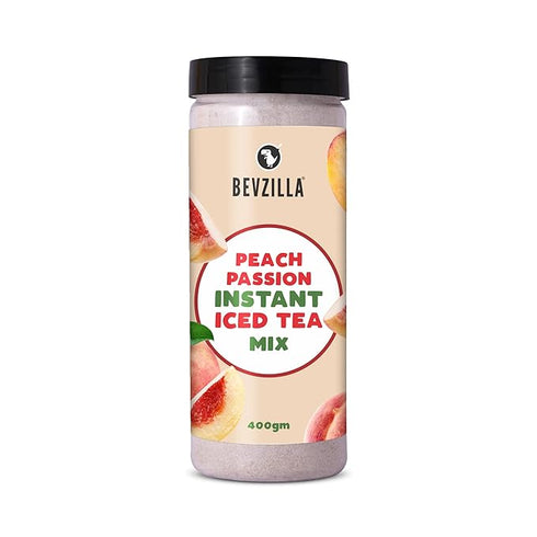 Bevzilla Black Currant Instant Iced Tea Mix