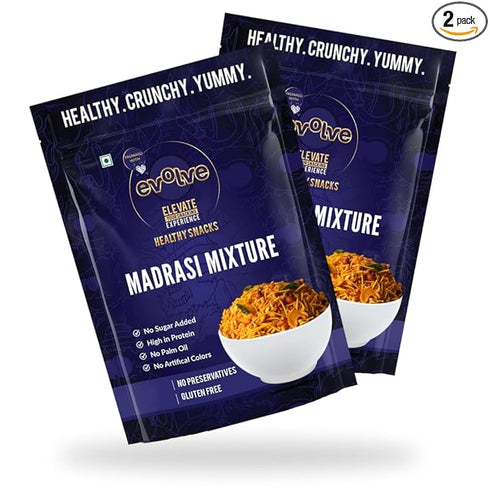 Evolve Madrasi Mixture