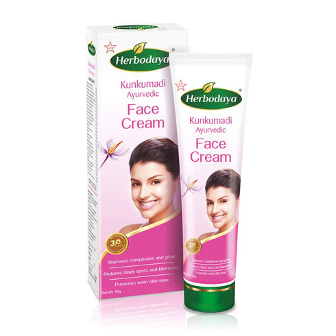 Herbodaya Kunkumadi Face Cream