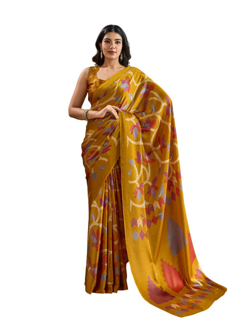 Vasthrlay Beautiful Geometric Printed