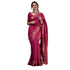 Vasthrlay Handwoven Border Unstitched Saree