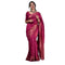 Vasthrlay Handwoven Border Unstitched Saree