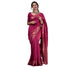 Vasthrlay Handwoven Border Unstitched Saree