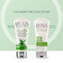 lotus herbal White-Glow Deep Cleansing Facial Foam Face Wash