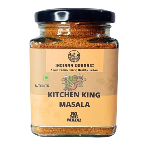 Indiana Organic Kitchen king Masala Powder