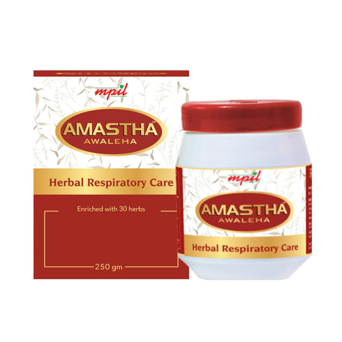 MPIL Amastha Awaleha 250gm Herbal Respiratory & Immune Wellness