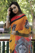 Vasthrlay Multicoloure Artistic Unstitched Lightweight Traditional