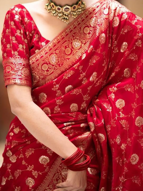 Vasthrlay Kanjivaram Saree