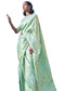 Vasthrlay Kanjivaram Designer Unstitched Occasions Saree