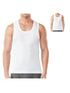 Dixcy Scott Originals Clasz Vest | 100% Combed Cotton | Men's Vest | No-Peep Neckline | Breathable, Sweat Absorbent Vest for Men | Cut Away Back Arm Hole | Innerwear for Man | Pack of 2