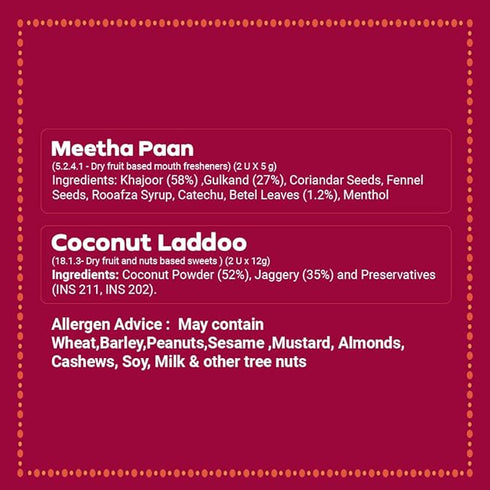 GO DESi Diwali Gift Box - 12 Items