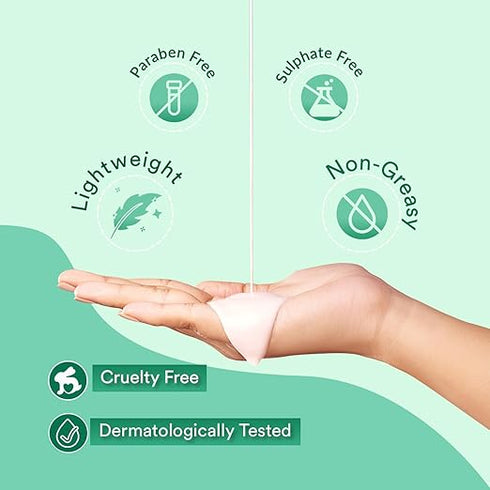Lacto Calamine Face Lotion for Oil Balance